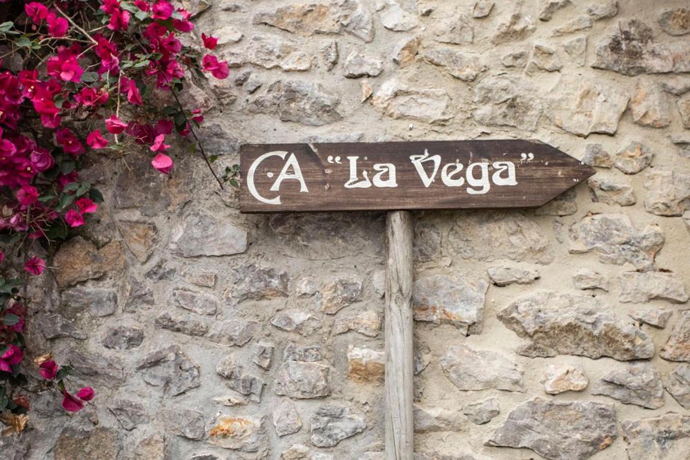 La Vega De Pendueles旅馆 外观 照片